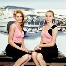 Незабываемое путешествие по Америке 60-х в Москве