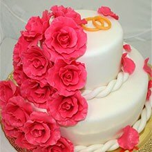 Выбираем свадебный торт