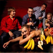 Мальчишник: настрой на новую жизнь